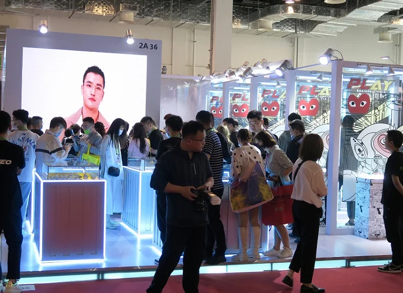 2025上海眼镜展时间表与地点