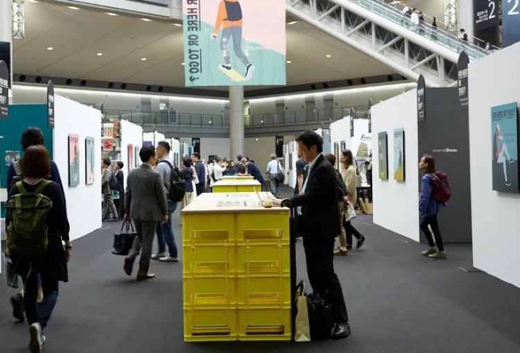 日本东京杂货及日用百货展览会