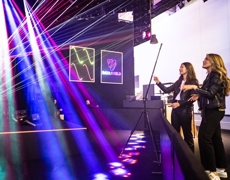 泰国灯光展现场图片3