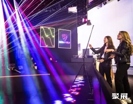 泰国灯光展现场图片3