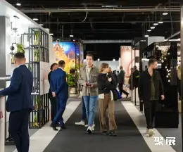 Poland Warsaw Household Goods Exhibition on-site exhibition (highlights)1