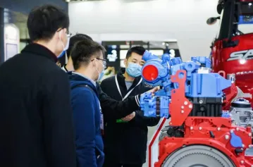 2024中国内燃机展展商名录会刊