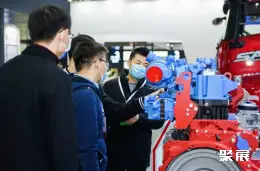 中国国际内燃机展展会现场(现场盛况)4