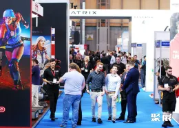 波兰健身展现场图片3