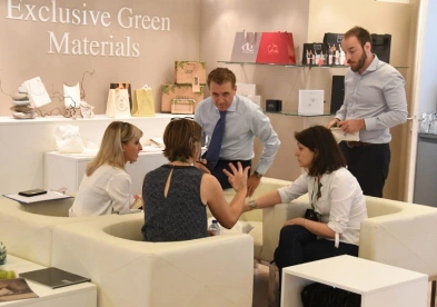 美国奢侈品包装展2026展商名单