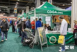 芬兰高尔夫展展会现场(现场盛况)4