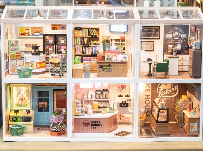 泰国婴童展现场图片10