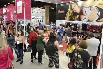 2027巴西圣保罗成人用品展览会(Intimi Expo)展位价格与展位申请