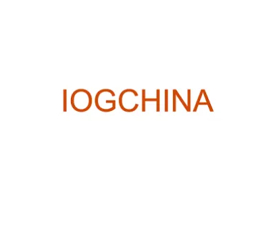 上海眼镜展logo