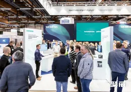 芬兰电力能源展展会现场(现场盛况)3