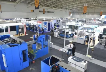 2025班加罗尔机床展展品范围