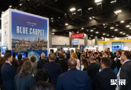 坦帕游艇展展会现场(现场盛况)1