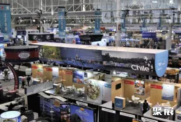 北美海鲜展现场图片5