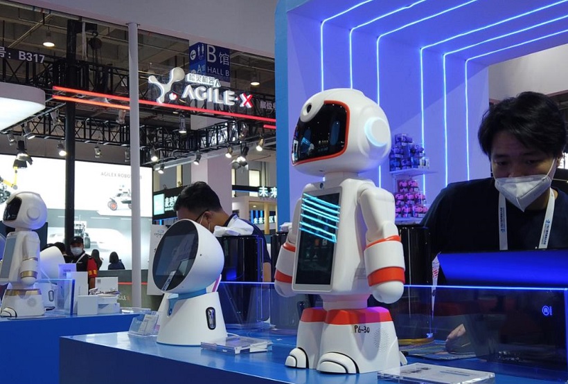 2024北京机器人大会展商名单