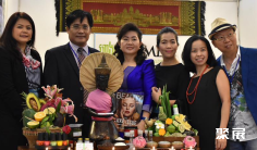 柬埔寨美容展(Beauty Connect Cambodia)2026展位费与展位图
