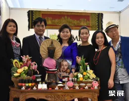 金边美容美发展展会现场(现场盛况)4