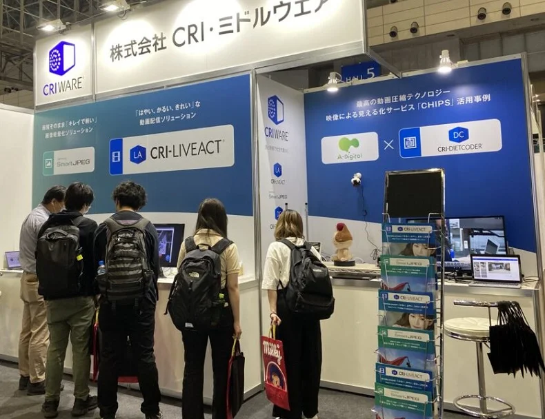 2027东京图像识别展(Vision AI Expo)时间和举办地点