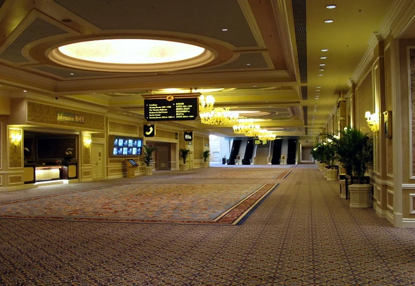 澳门威尼斯人会议中心图片3