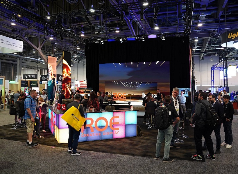 美国广电展现场图片11