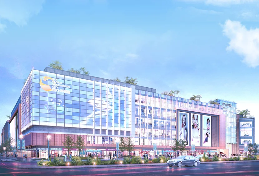 广州富力环球时尚博览中心图片2