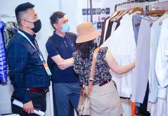 深圳服饰展2024展位费与展位申请
