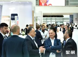 阿联酋轨道交通展展会现场(现场盛况)3