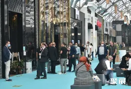 伊斯坦布尔家具展展会现场(现场盛况)1