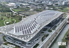 台湾台中国际展览馆