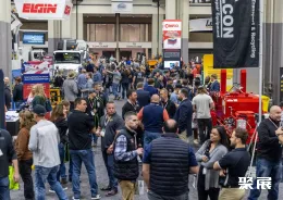 巴西交通展现场图片2