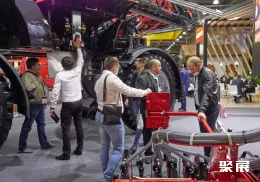 俄罗斯农机展展会现场(现场盛况)4