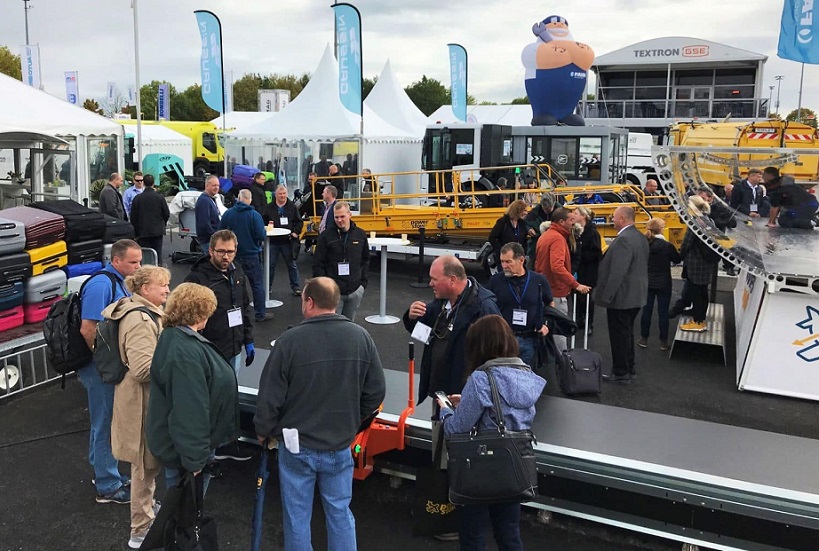 2027德国机场展时间及地点