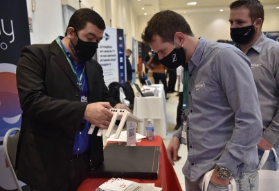 厄瓜多尔通信展2025展位图与展位申请