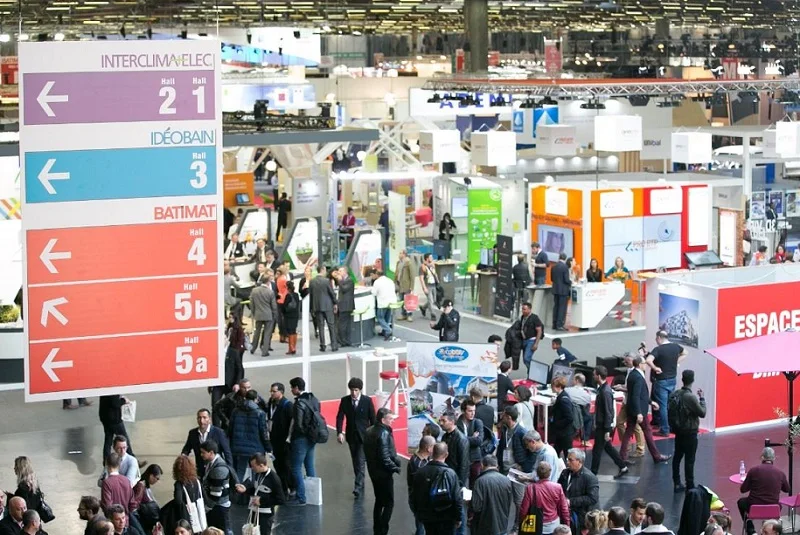 法国卫浴展2026展位费与展位预订