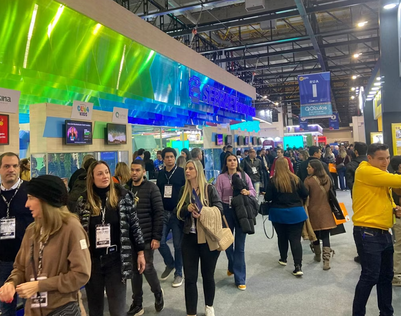 巴西加盟展现场图片4