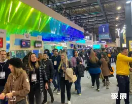 圣保罗连锁加盟展展会现场(现场盛况)4