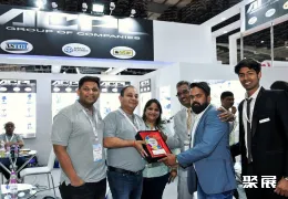 孟买环保展展会现场(现场盛况)3