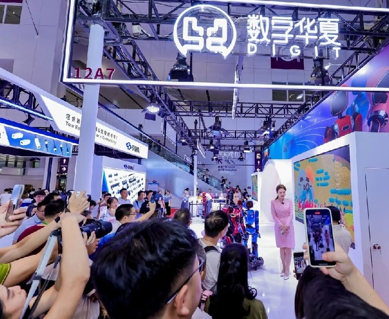 Shenzhen General Artificial Intelligence Conference and Industry Expo on-site exhibition (highlights)4
