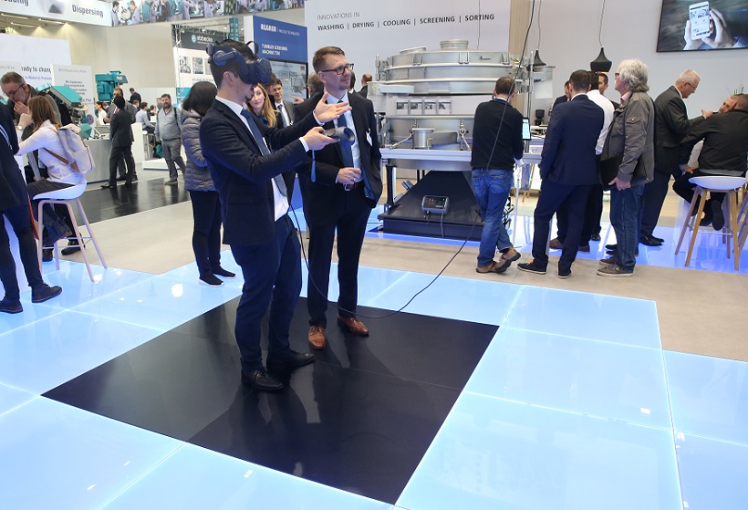 纽伦堡粉体展(POWTECH TECHNOPHARM)2026门票哪里买