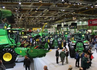 2024意大利博洛尼亚农业机械及园林机械展举办时间地点、门票多少钱？