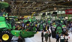 2024意大利博洛尼亚农业机械及园林机械展举办时间地点、门票多少钱?