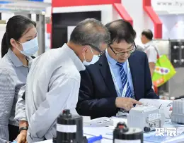 雅加达水处理展展会现场(现场盛况)3