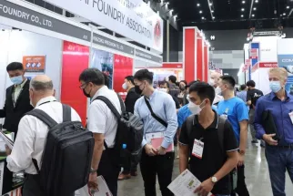 泰国冶金展现场图片2