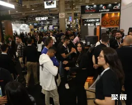 墨西哥电子展现场图片3