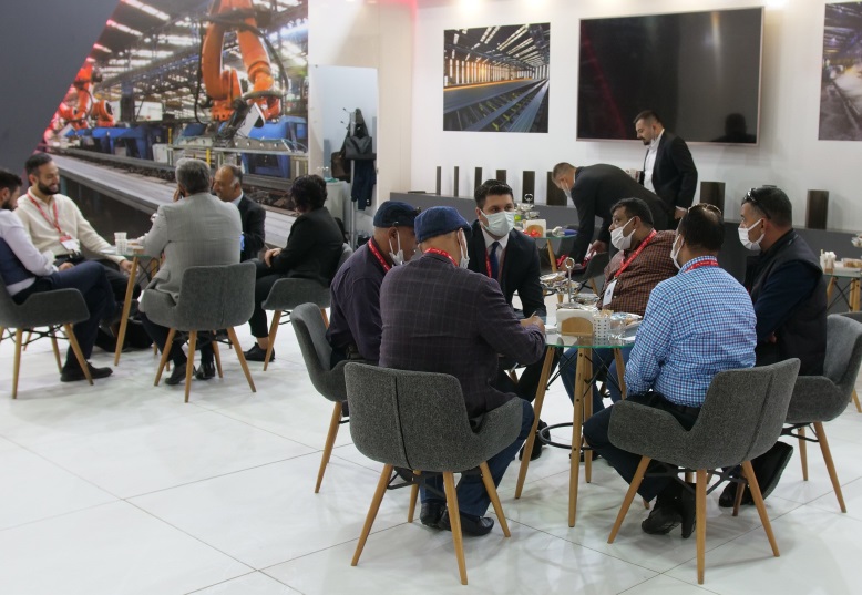 伊斯坦布尔冶金展展会现场(现场盛况)8