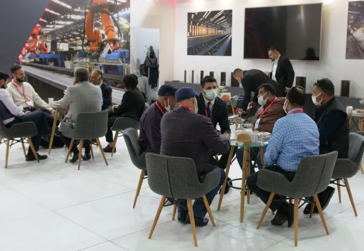 土耳其伊斯坦布尔钢铁冶金铸造展览会