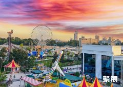 乌兹别克斯坦塔什干安霍尔展览馆