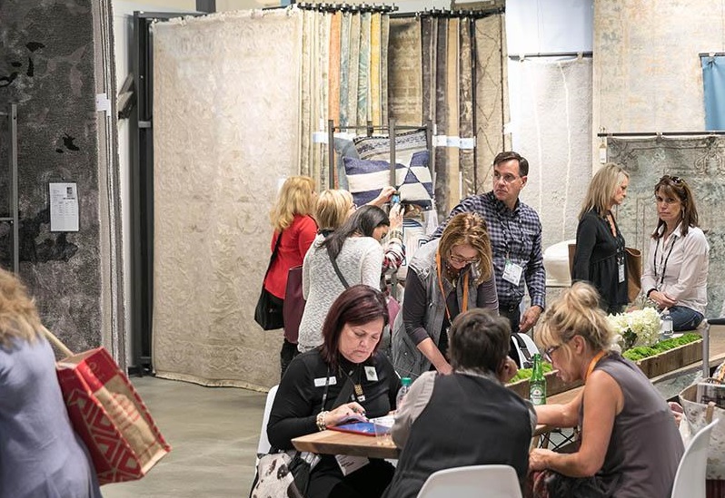 HPMKT2024美国高点家具及家居装饰展10月26-30日举办，门票如何申请？门票多少钱