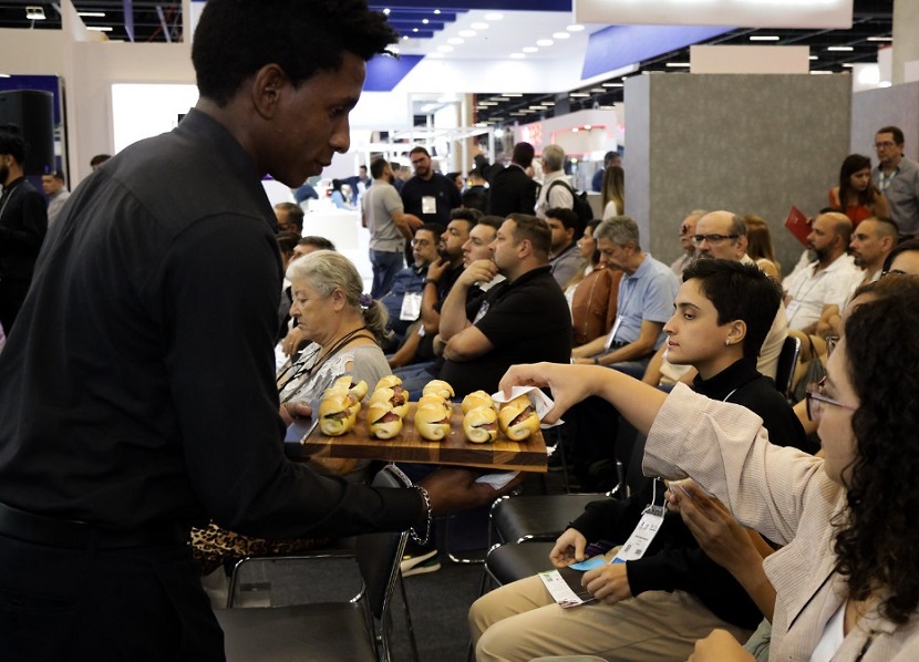 圣保罗食品加工展展会现场(现场盛况)10