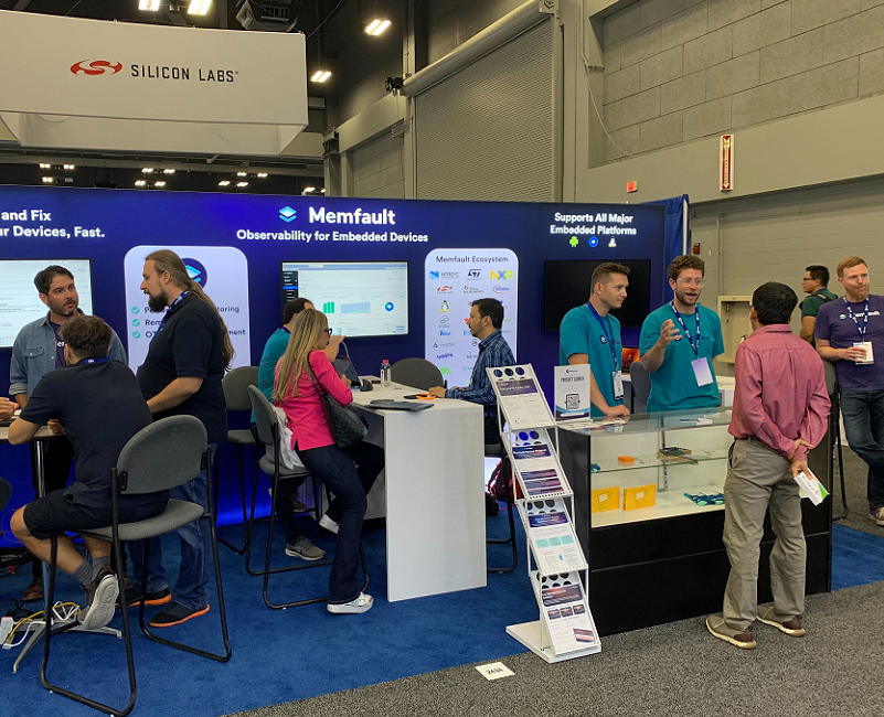 美国嵌入式展现场图片4