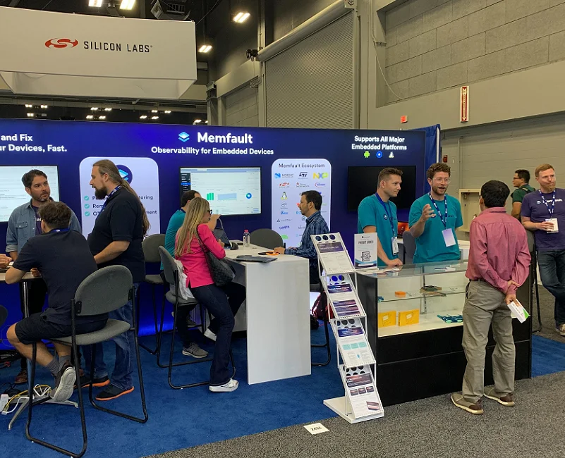 美国嵌入式展(embedded world North America)2026展商名单